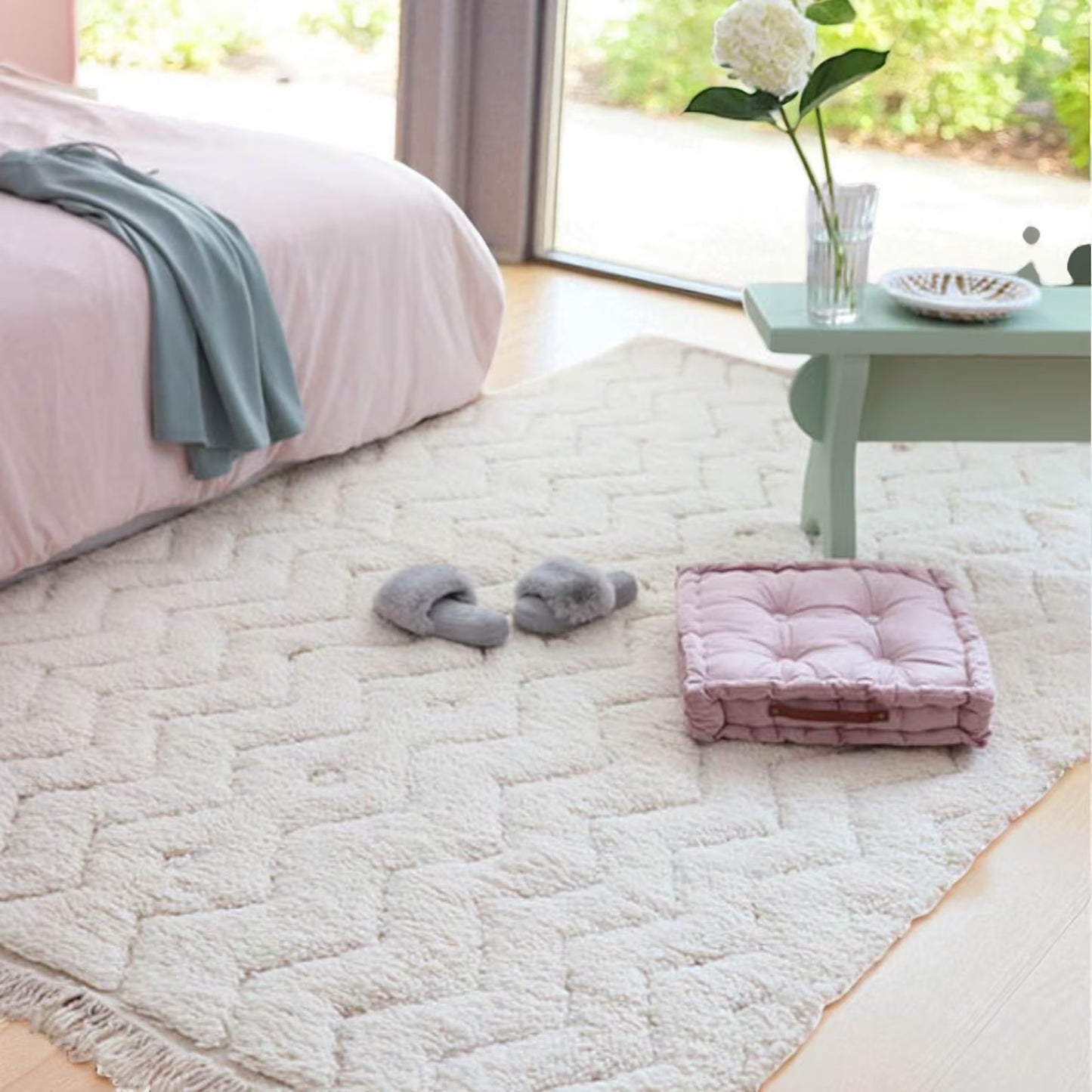 Omlil - Moroccan rug