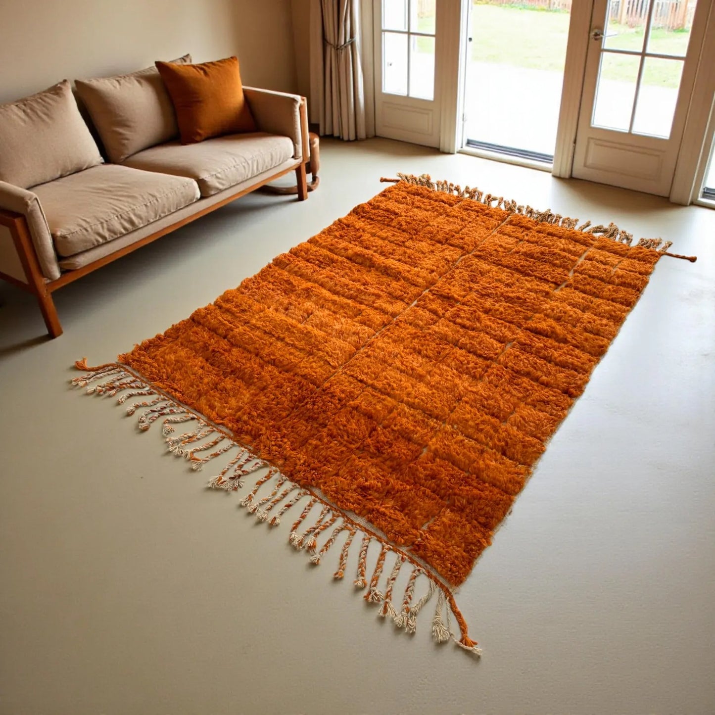 Moun - Moroccan rug