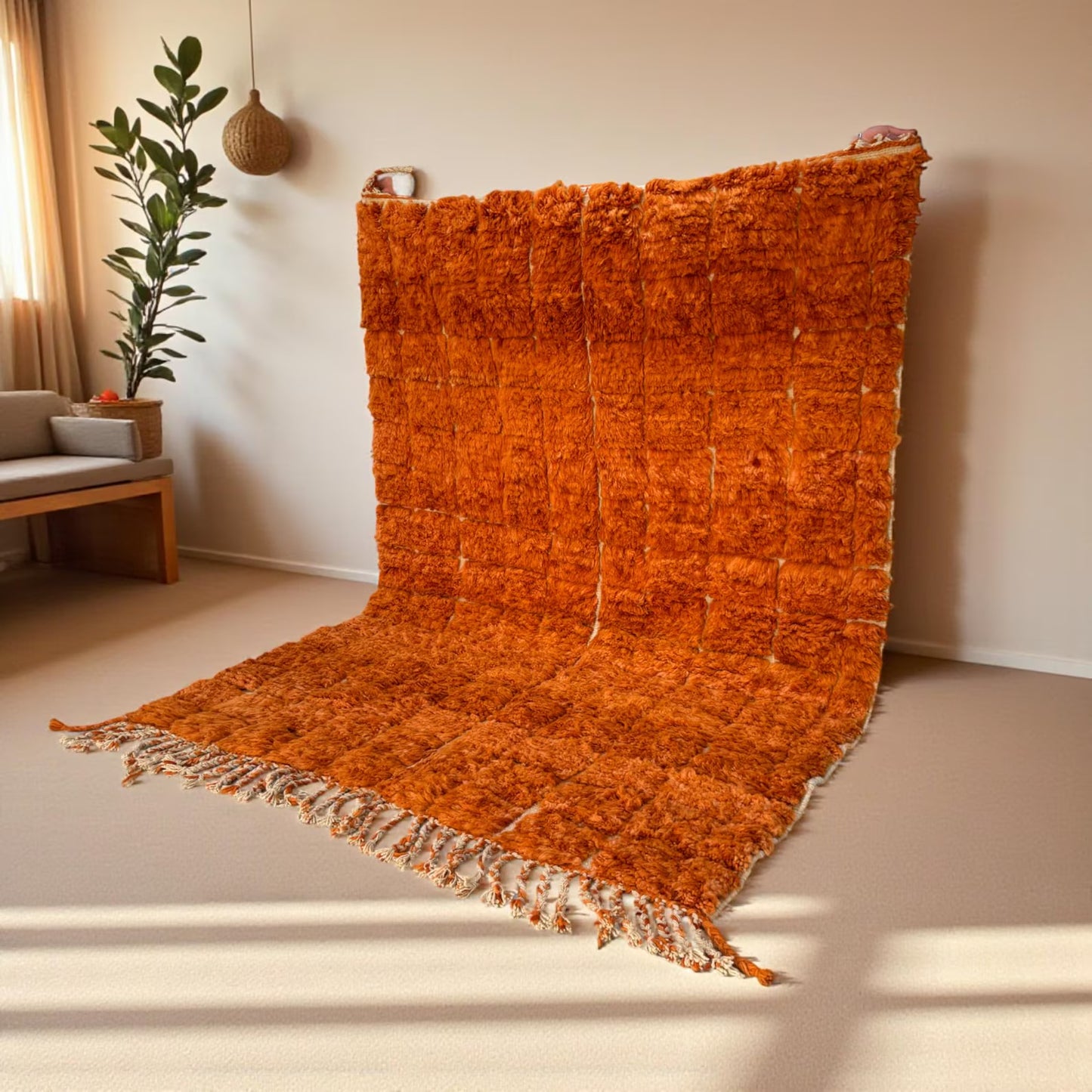 Moun - Moroccan rug
