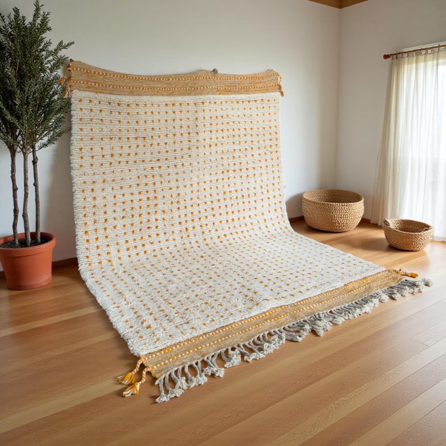 Soukry - Moroccan rug
