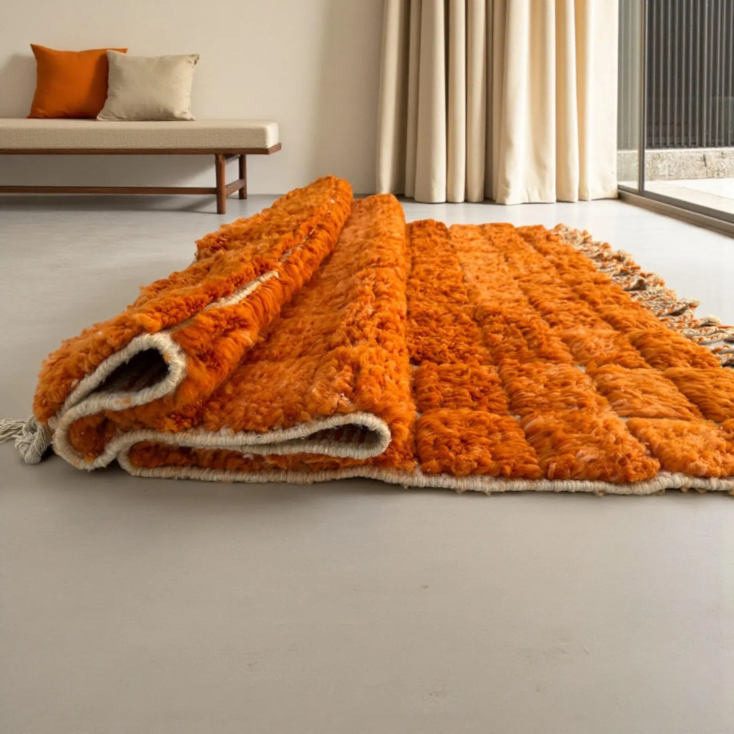 Moun - Moroccan rug