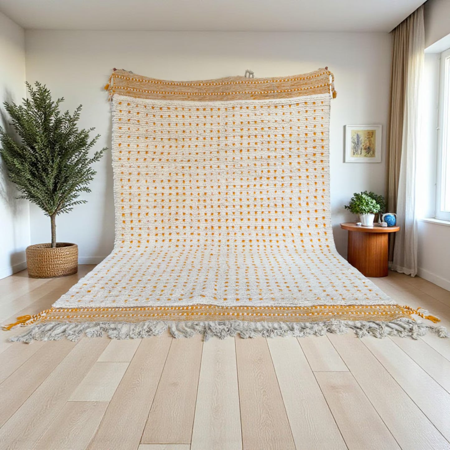Soukry - Moroccan rug