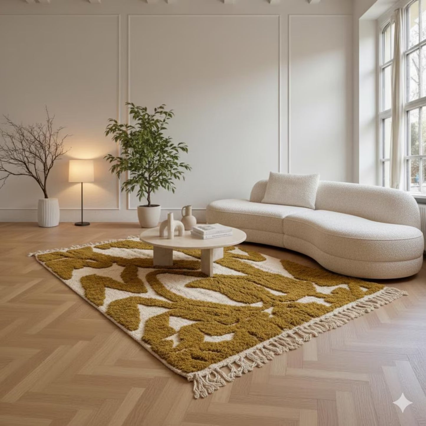 Thai - Moroccan rug