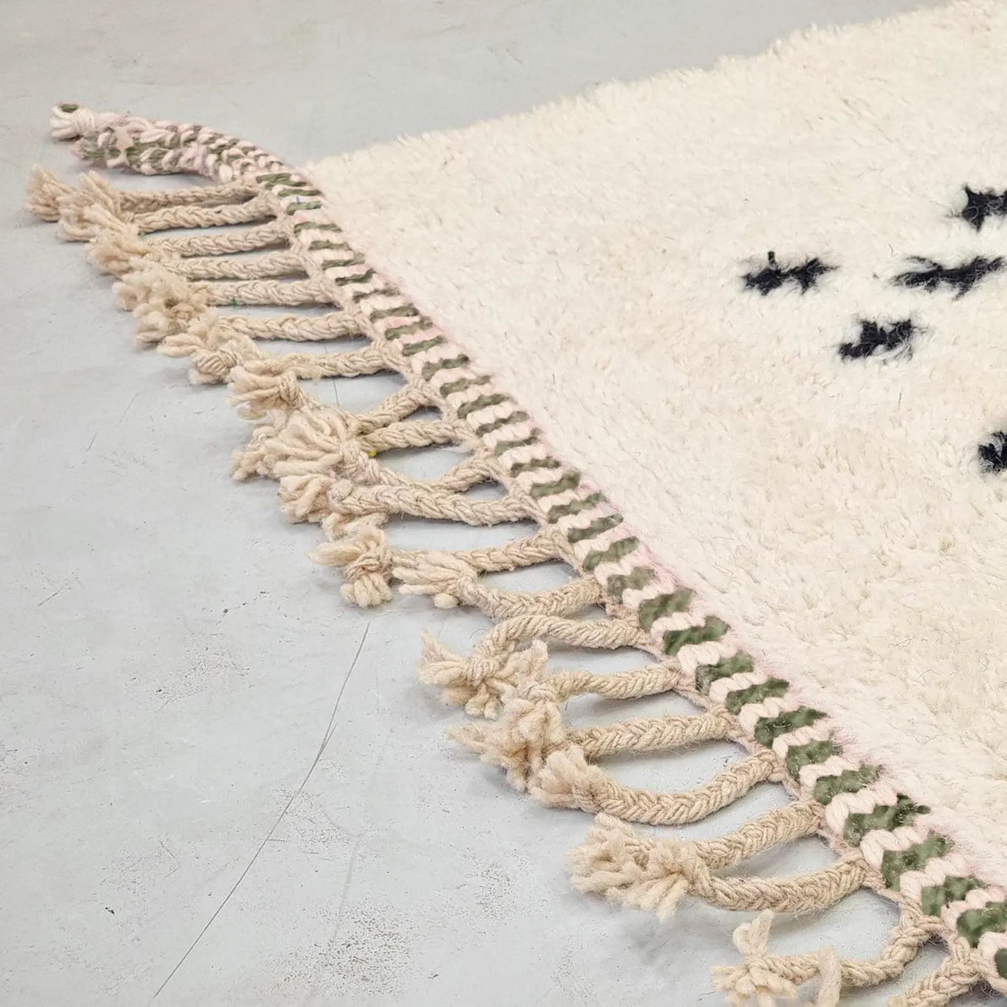 Tabfel - Moroccan rug