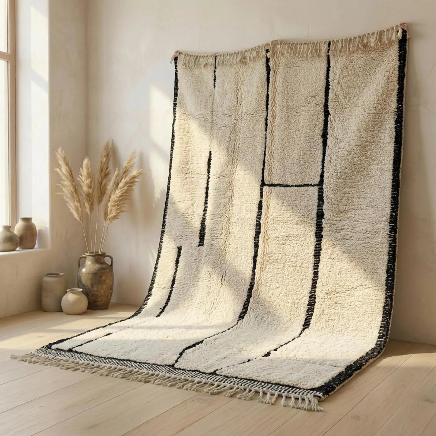 Tomlilit - Moroccan rug