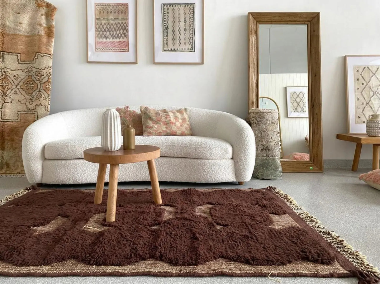 Asfi - Moroccan rug