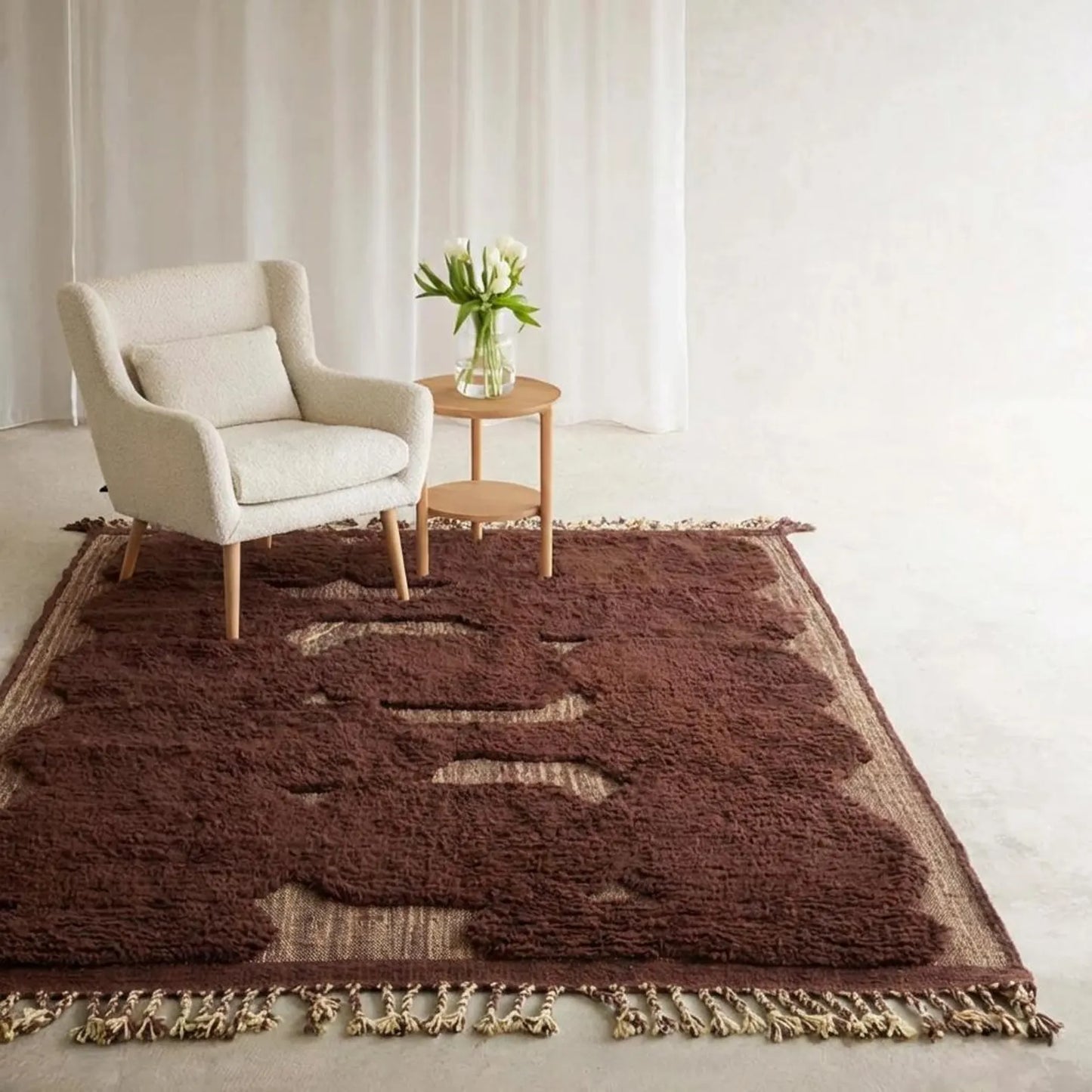 Asfi - Moroccan rug