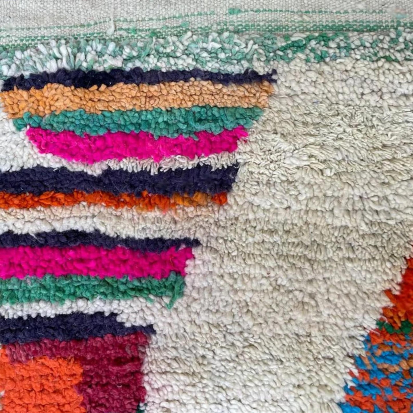 Achkid - Moroccan rug