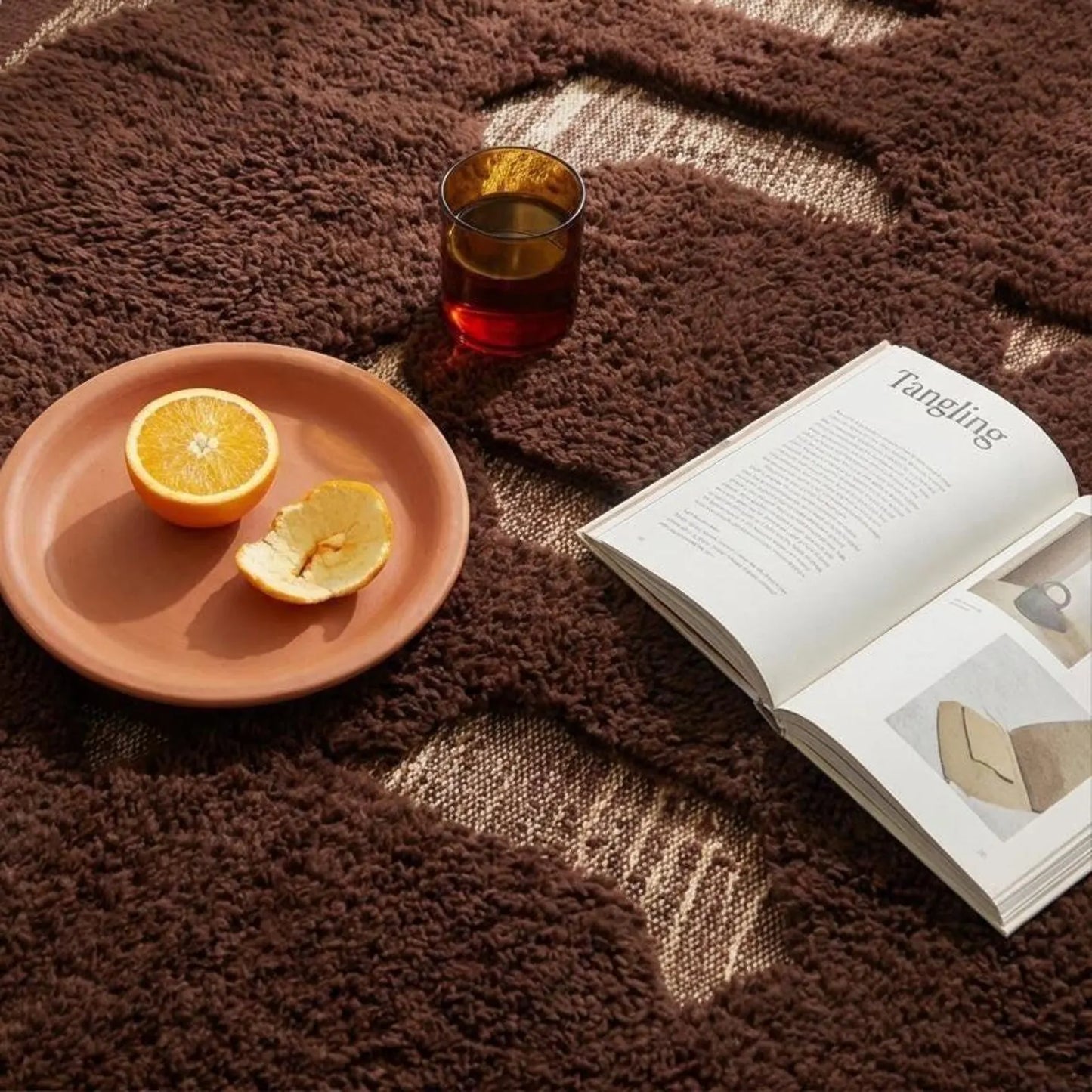 Asfi - Moroccan rug