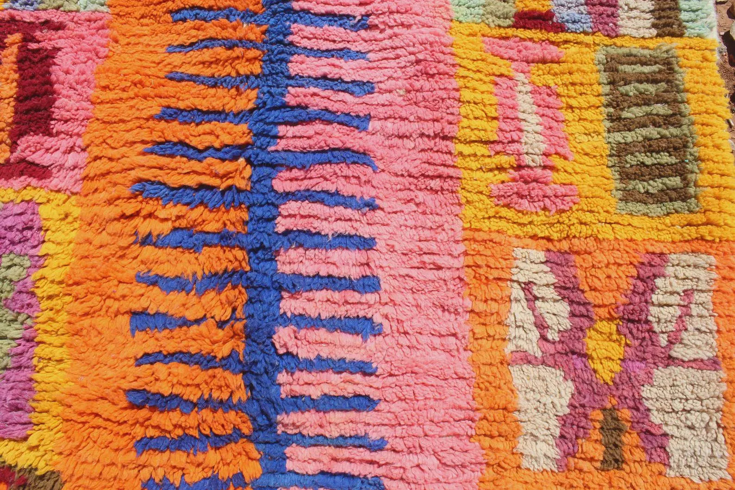 BerBer - Moroccan rug