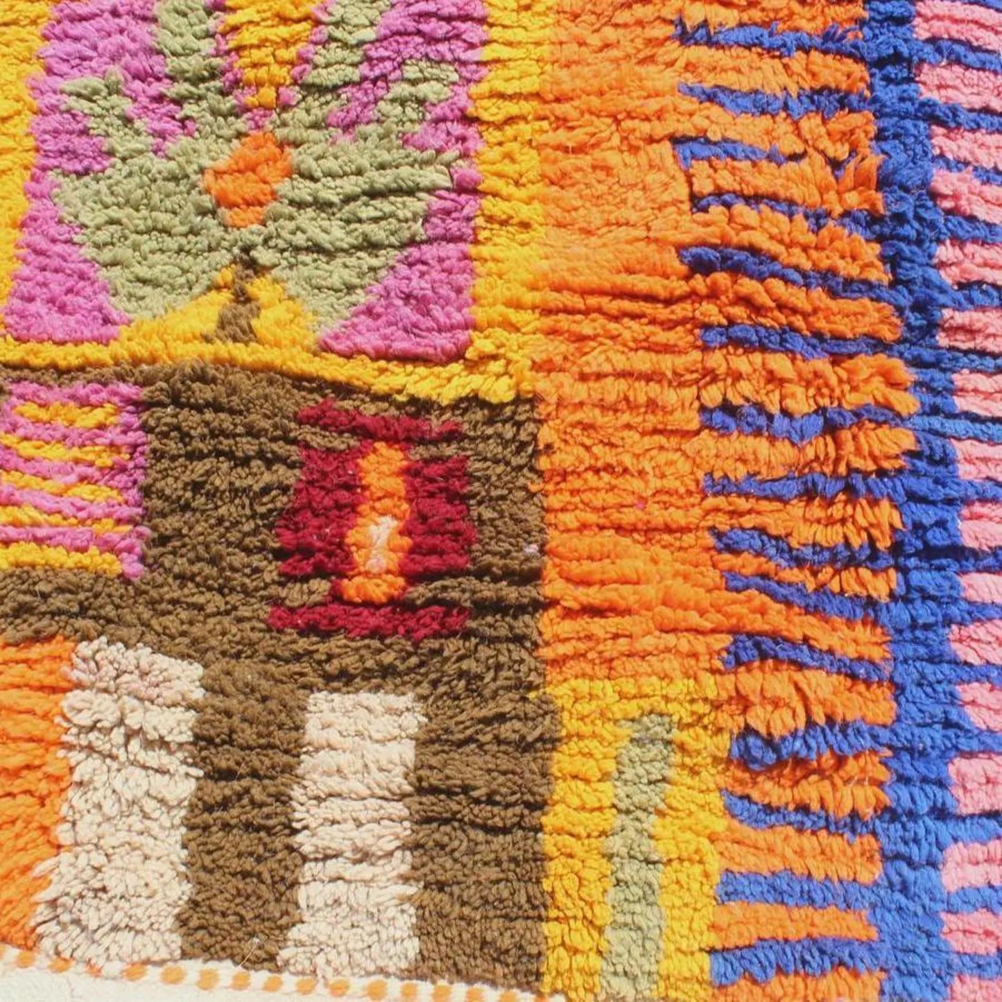 BerBer - Moroccan rug
