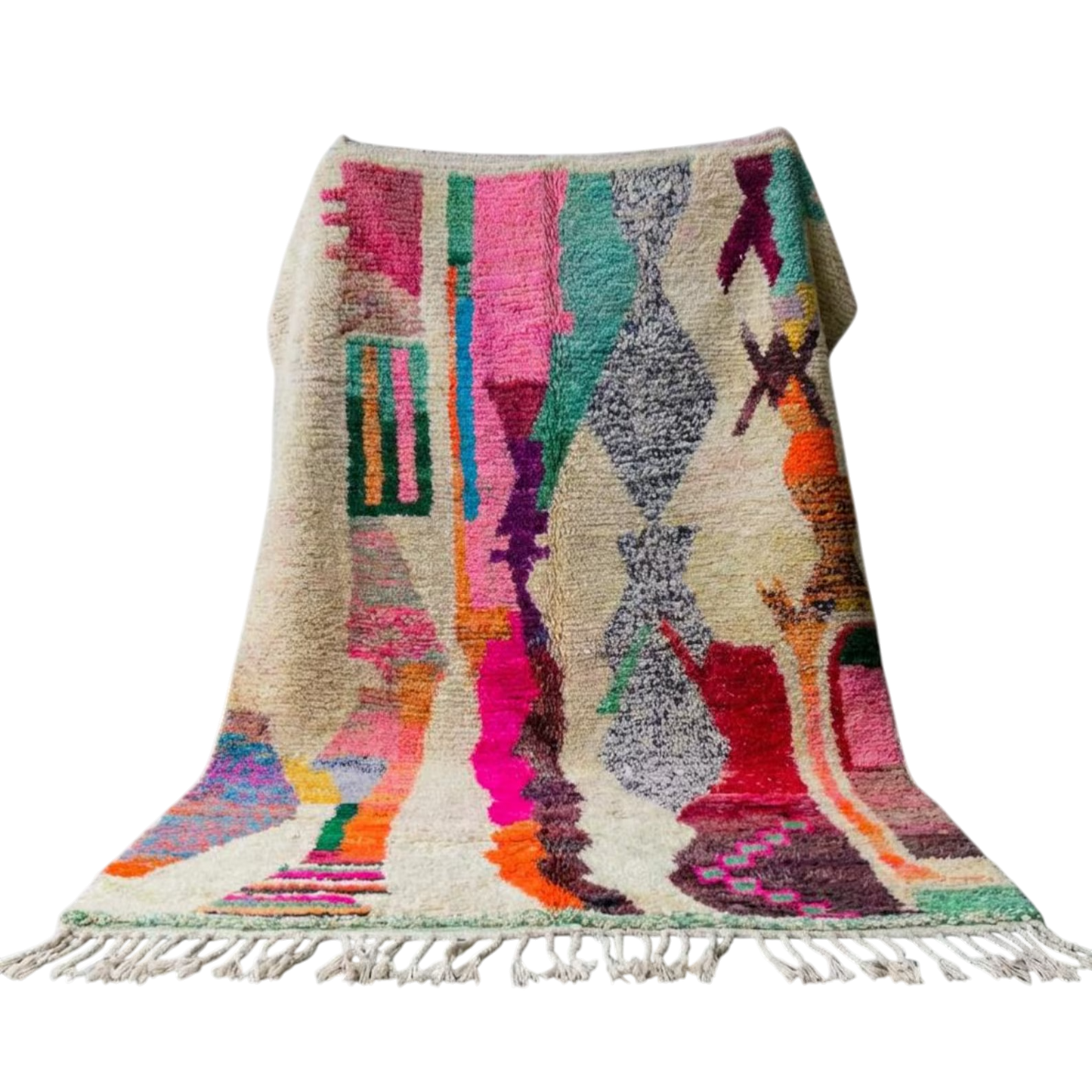 Achkid - Moroccan rug