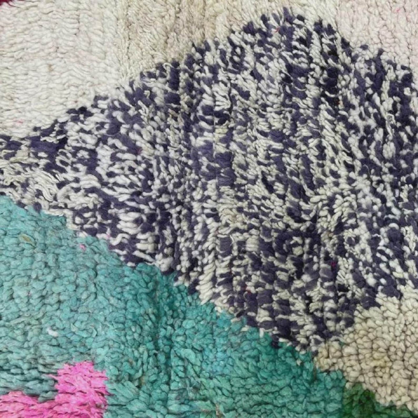 Achkid - Moroccan rug