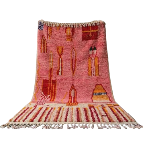 Wardat - Moroccan rug