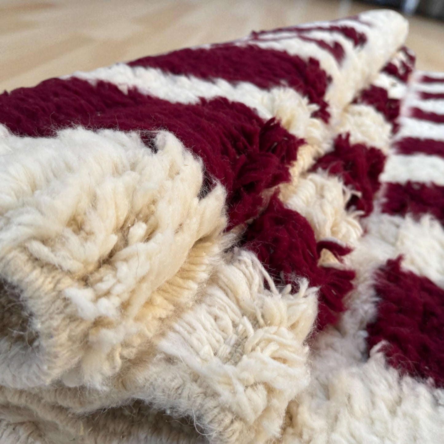 Idam - Moroccan rug