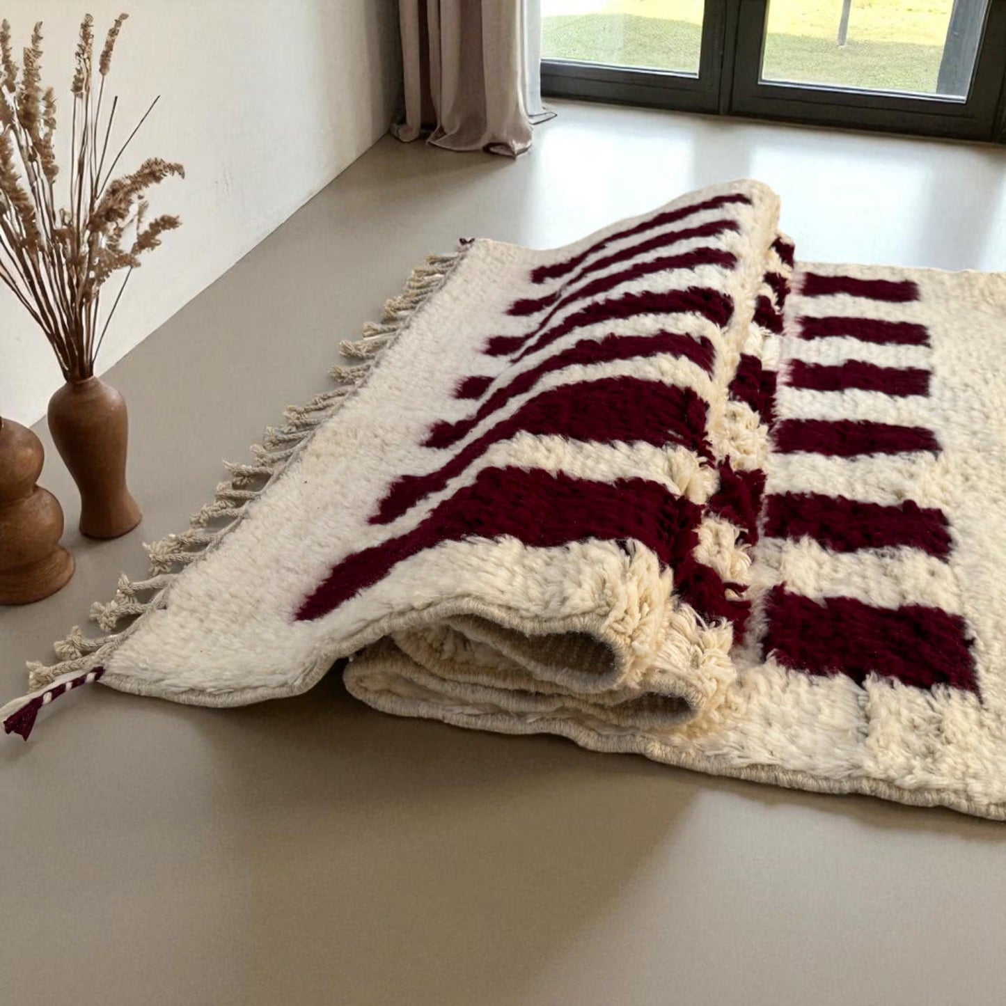 Idam - Moroccan rug