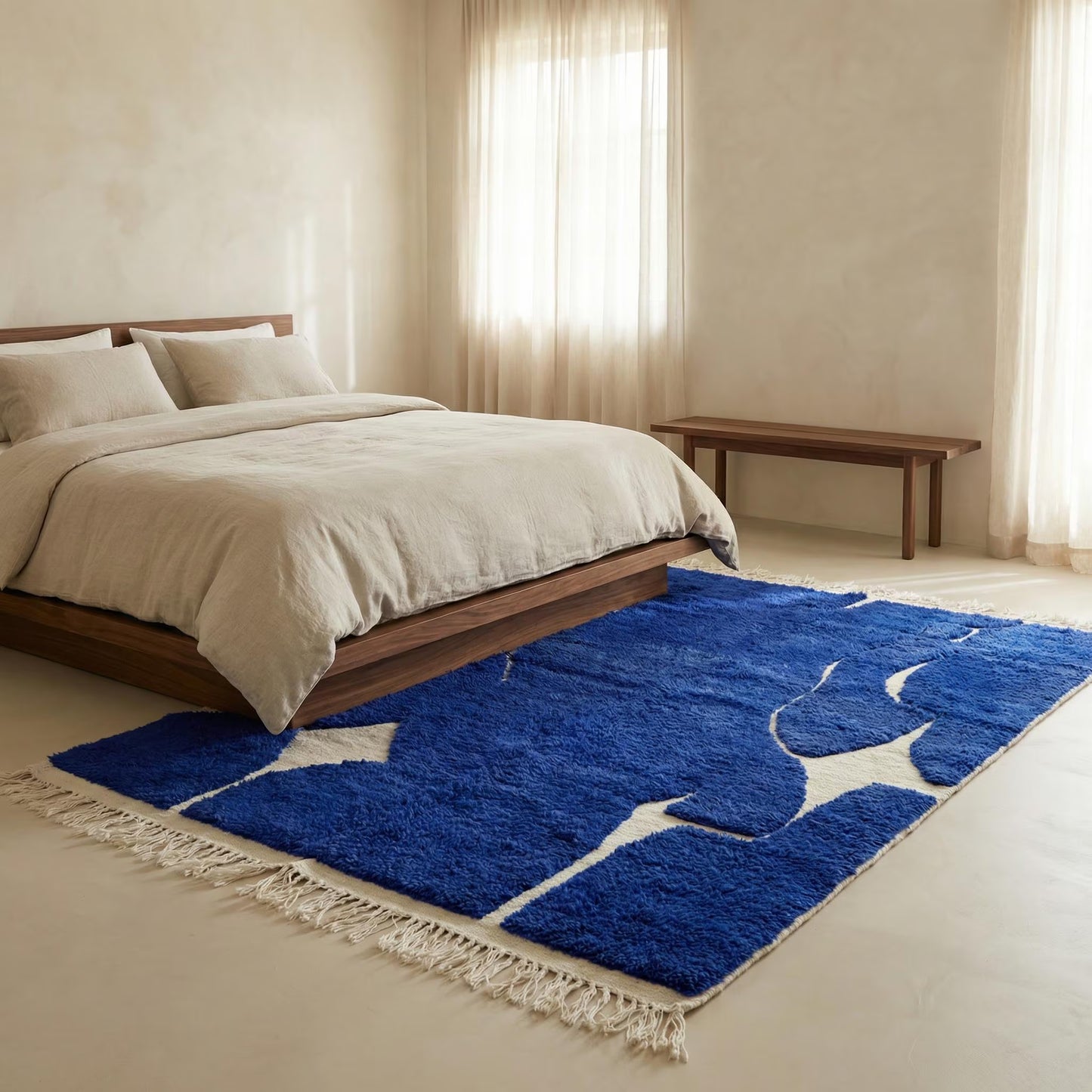 Areki - Moroccan rug