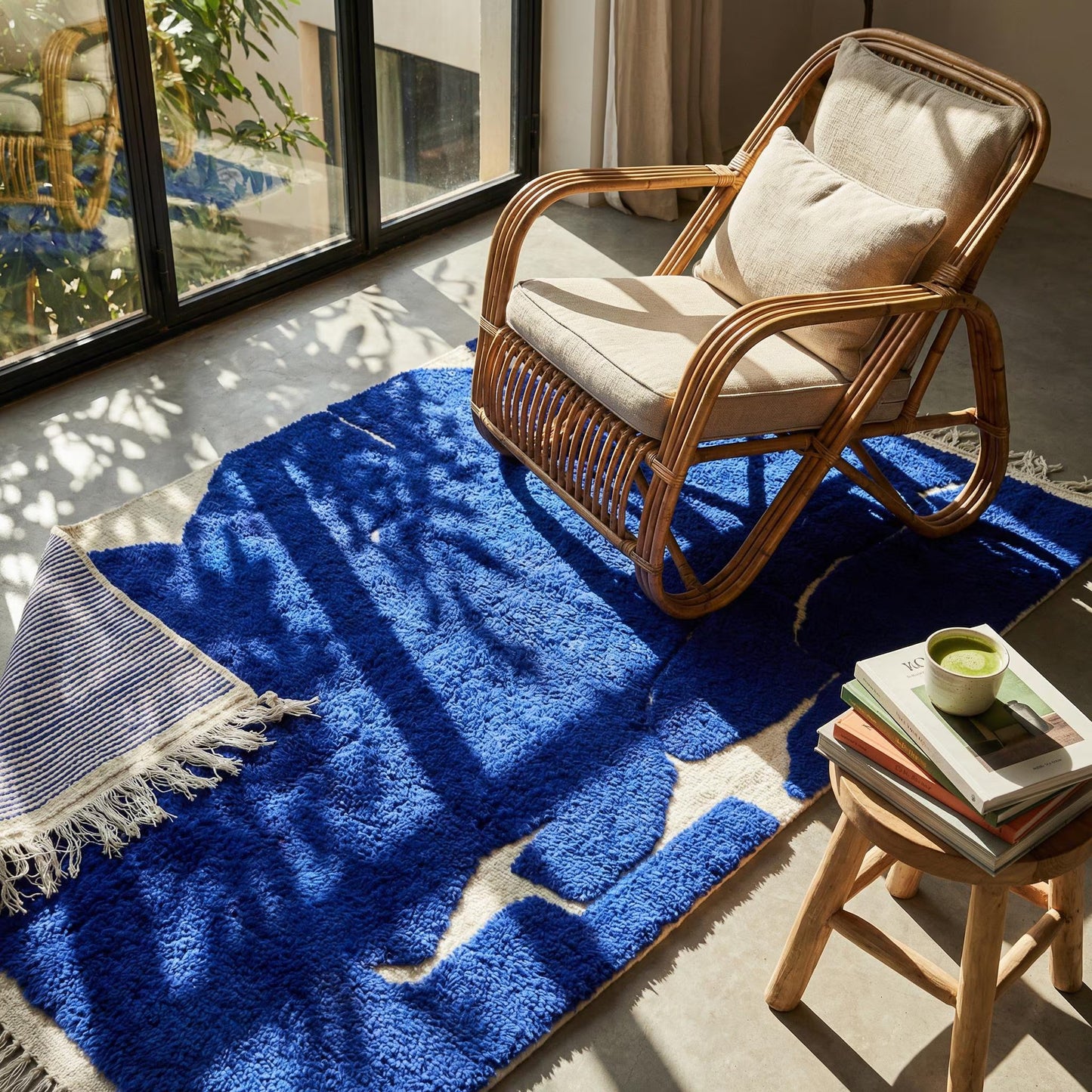 Areki - Moroccan rug