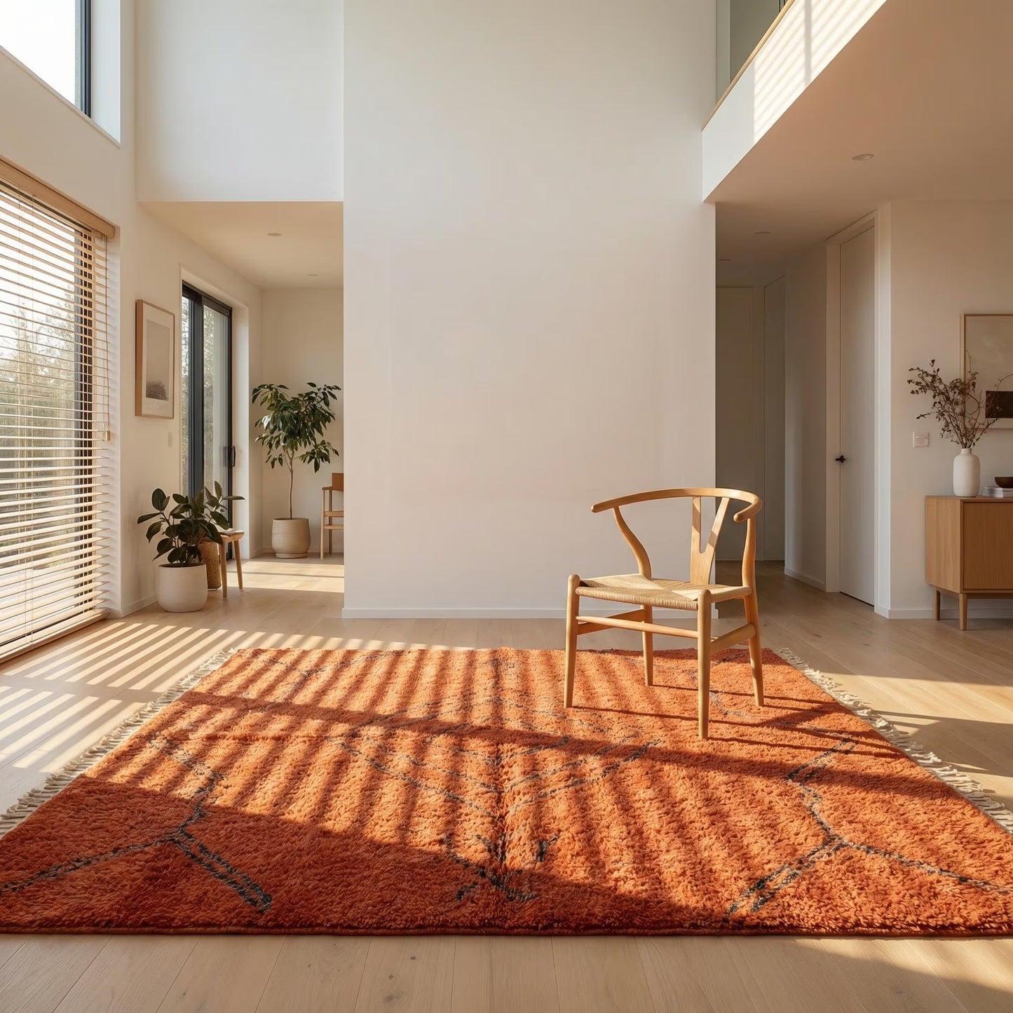 Tafrot - Moroccan rug
