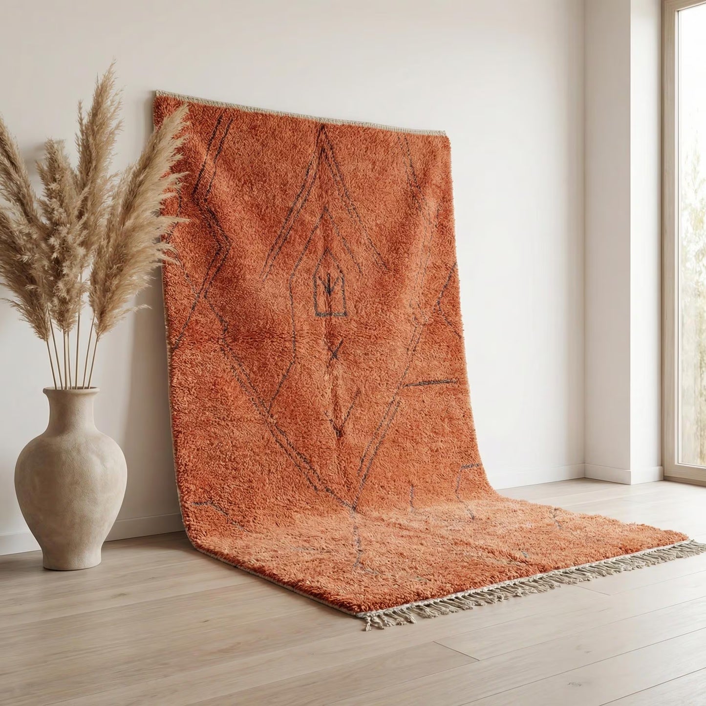 Tafrot - Moroccan rug