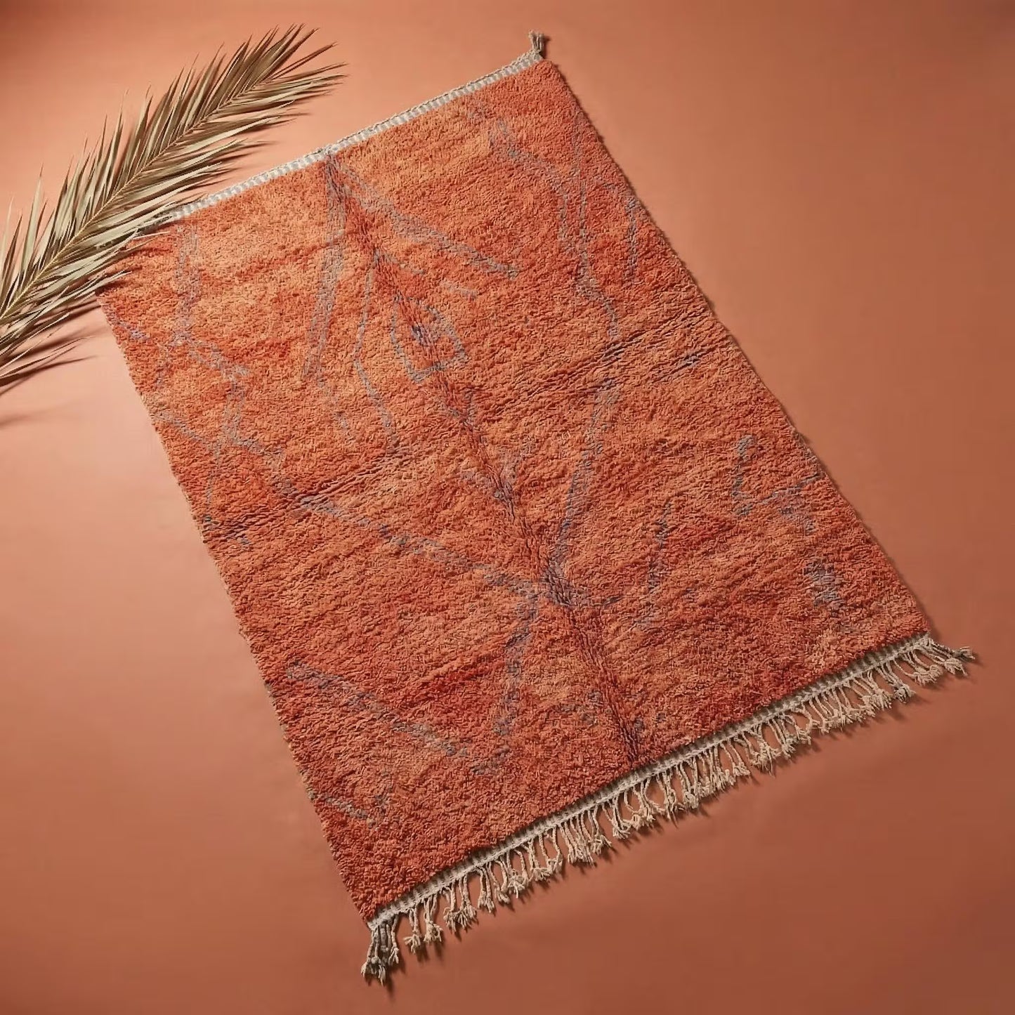 Tafrot - Moroccan rug
