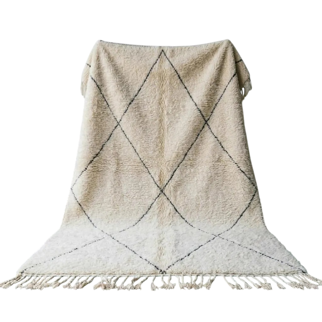 Nour - Moroccan rug