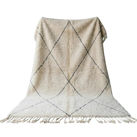 Nour - Moroccan rug