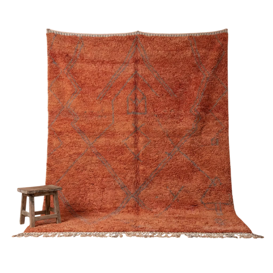 Tafrot - Moroccan rug