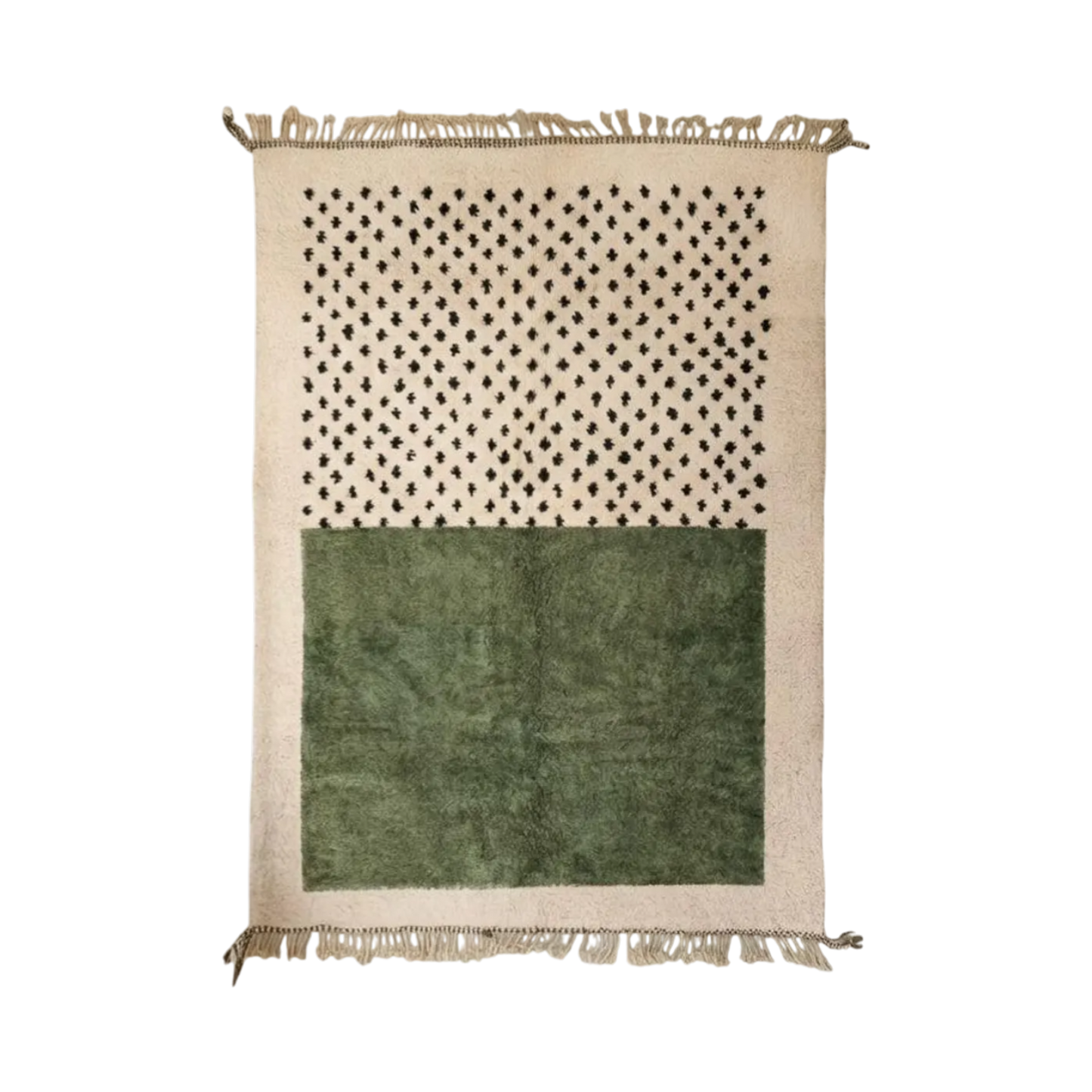 Tabfel - Moroccan rug