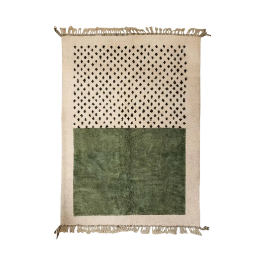 Tabfel - Moroccan rug