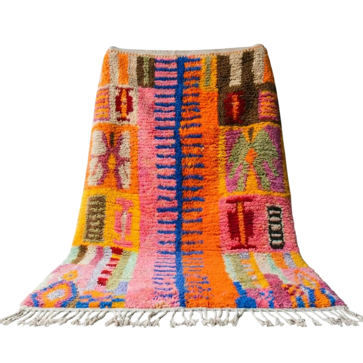 BerBer - Moroccan rug