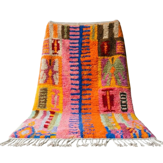 BerBer - Moroccan rug