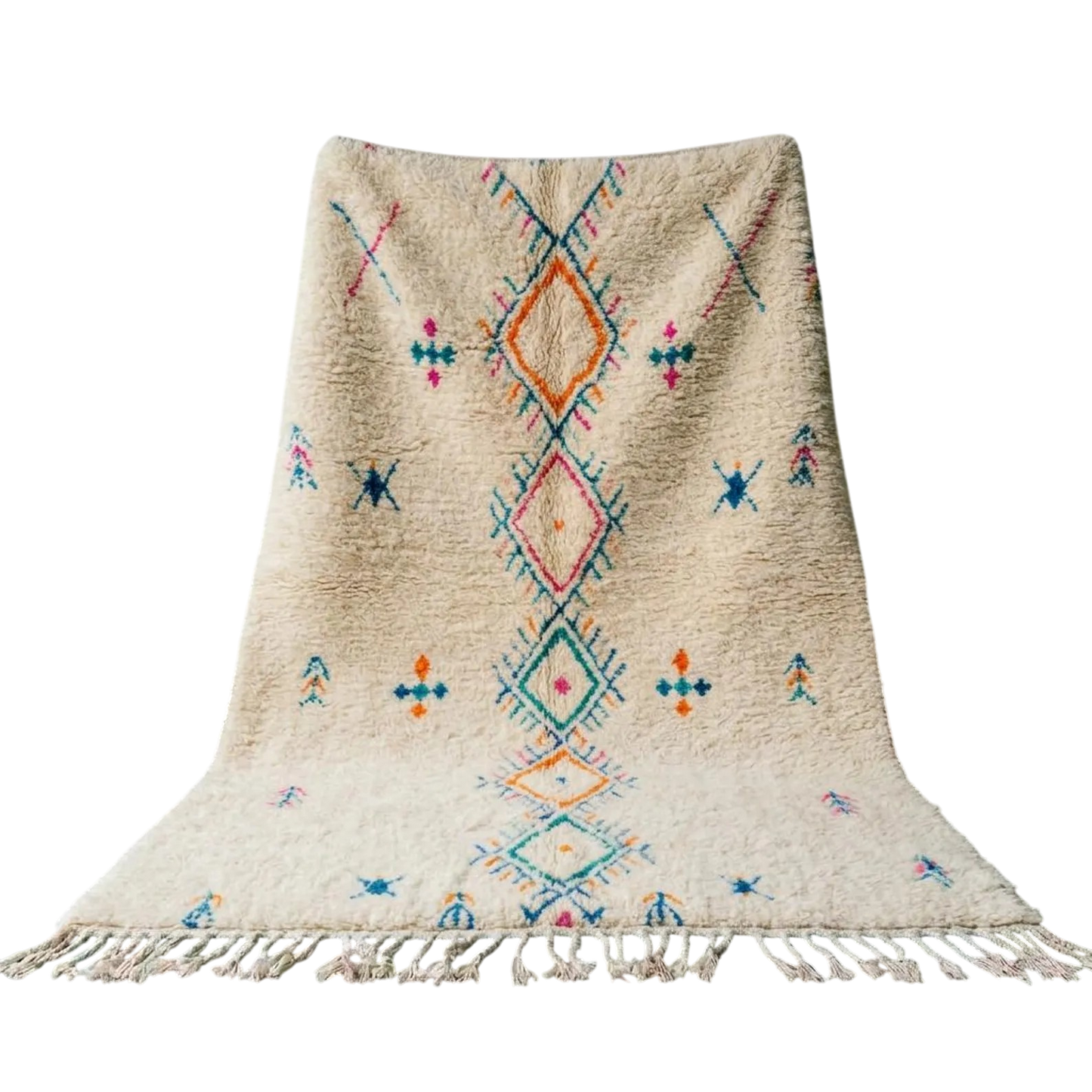 Teghmi- Moroccan rug