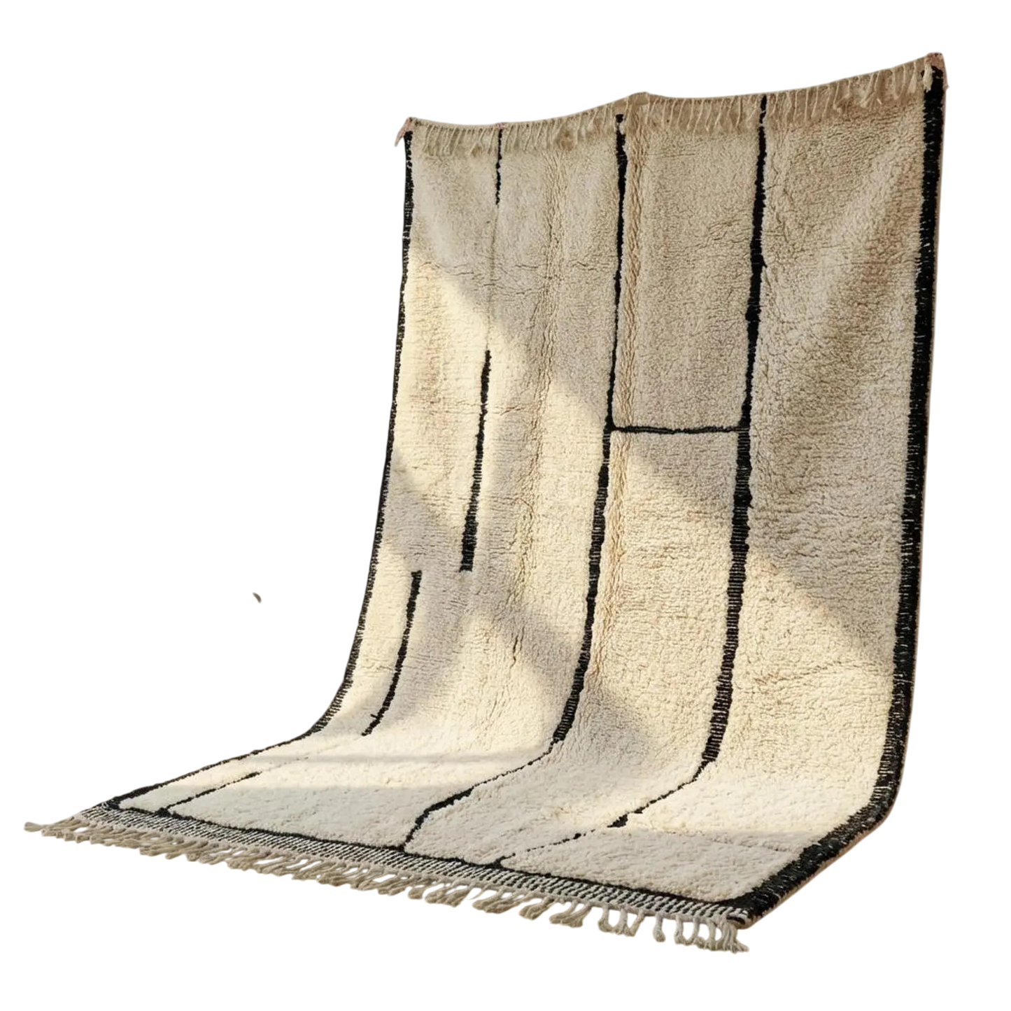 Tomlilit - Moroccan rug